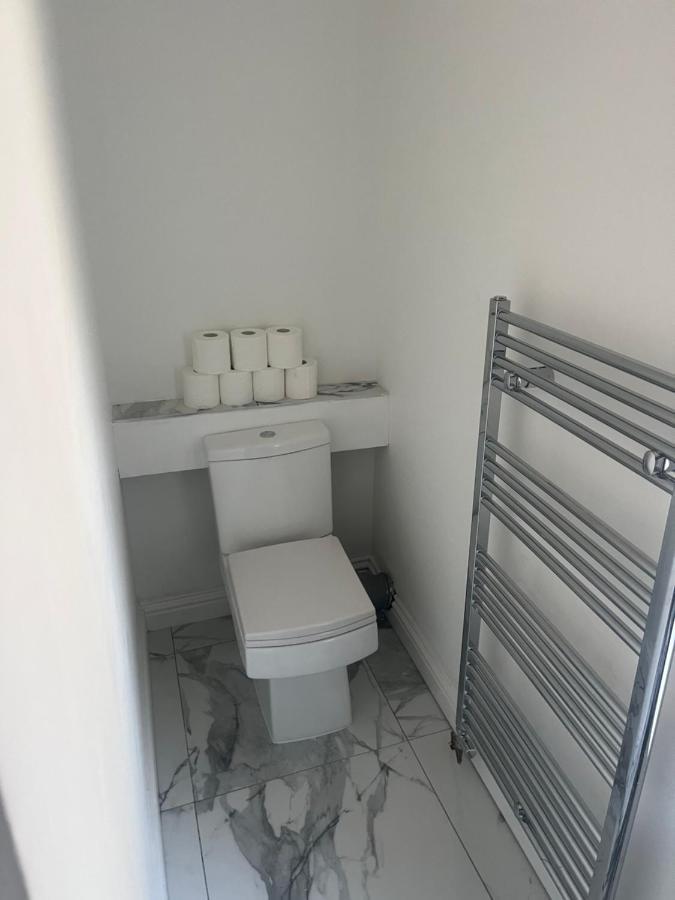 Modern Welsh Cottage Porth  Ngoại thất bức ảnh